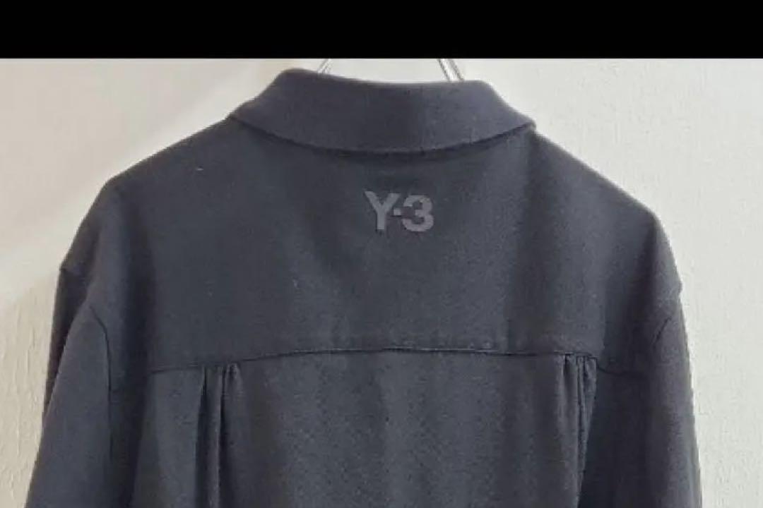 ワイスリー　Ｙー3 ダブルジッパー　ジャケット 　アウター