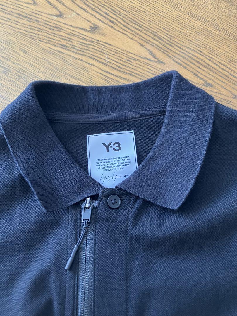 ワイスリー　Ｙー3 ダブルジッパー　ジャケット 　アウター