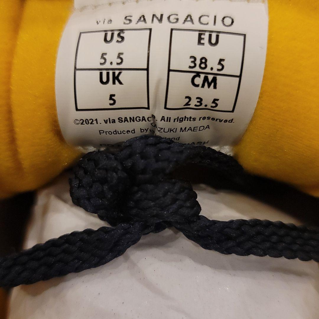 にゅ～ず『NAVY×YELLOW』7周年記念モデル にゅ～ず『NAVY×YELLOW』7周年記念モデル | SANGACIO