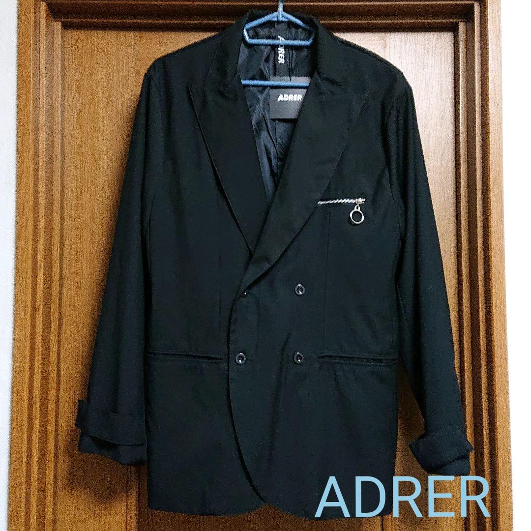 信頼 ADRERメンズ ジャケット(新品) ジャケット・アウター