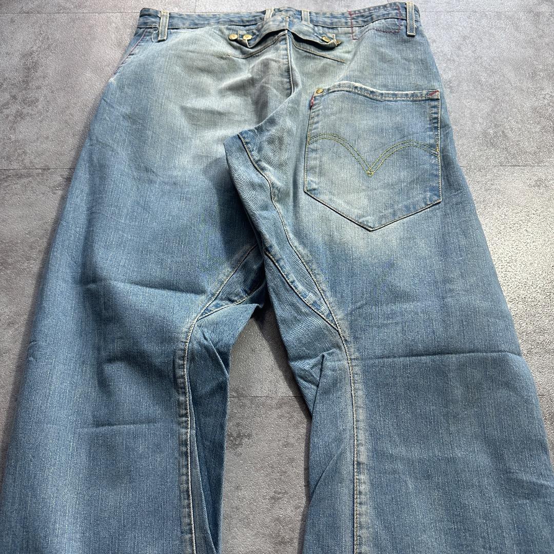【W32 L30】00s europe levi's engineered 【W32 L30】00s europe levi's engineered