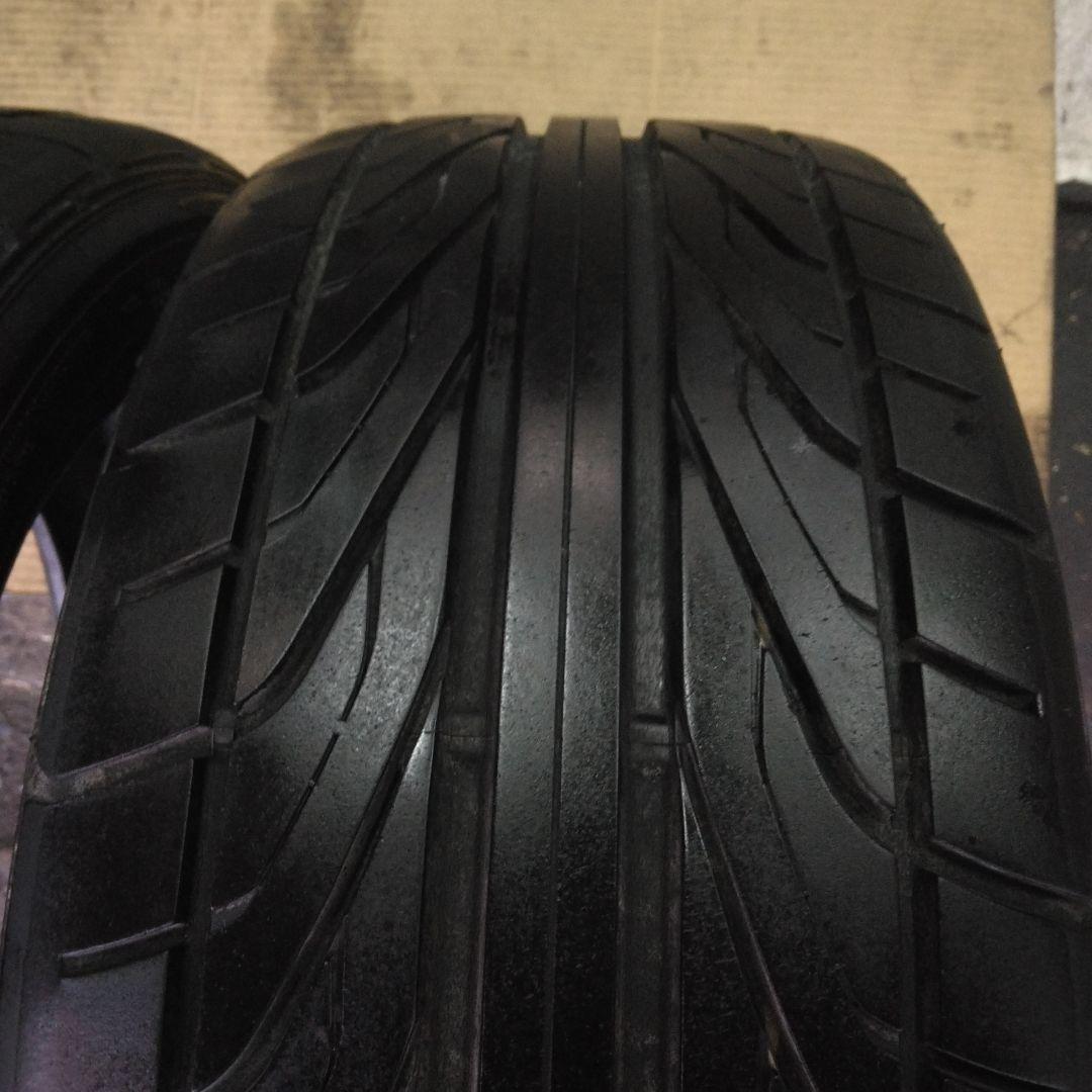 ダンロップ　デレッツア215/45R17　2本中古送料込み
