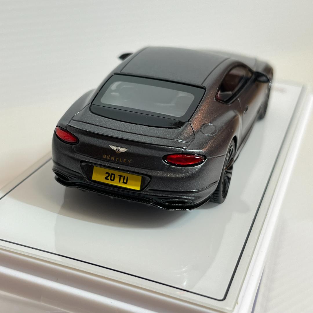 1/43 TSM ベントレー コンチネンタルGT スピード 2022