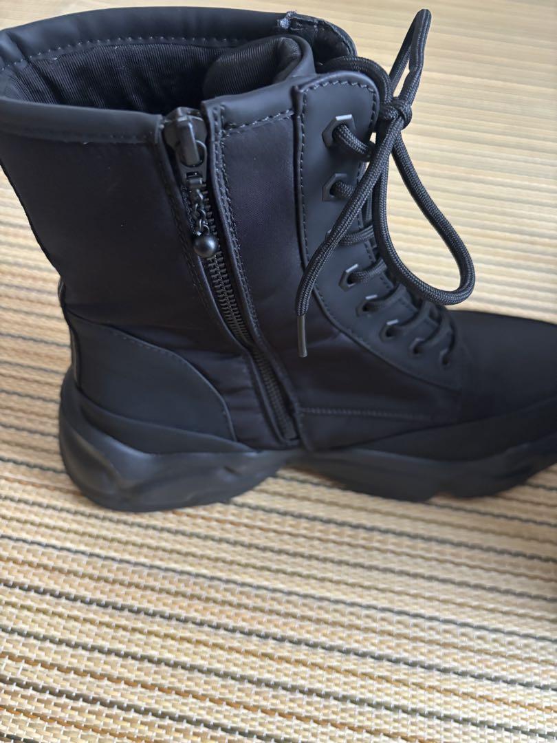 靴 VIRGOwearworks VGW SQUAD BOOTS