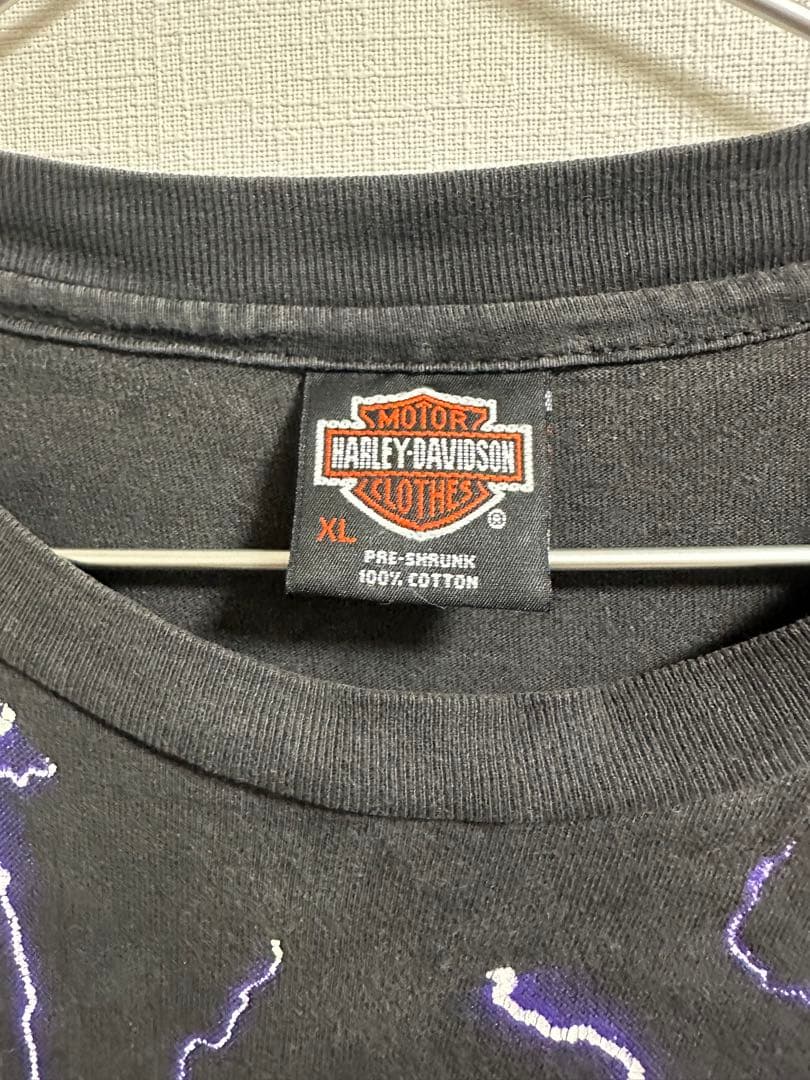 Harley-Davidson ヴィンテージTシャツ XL