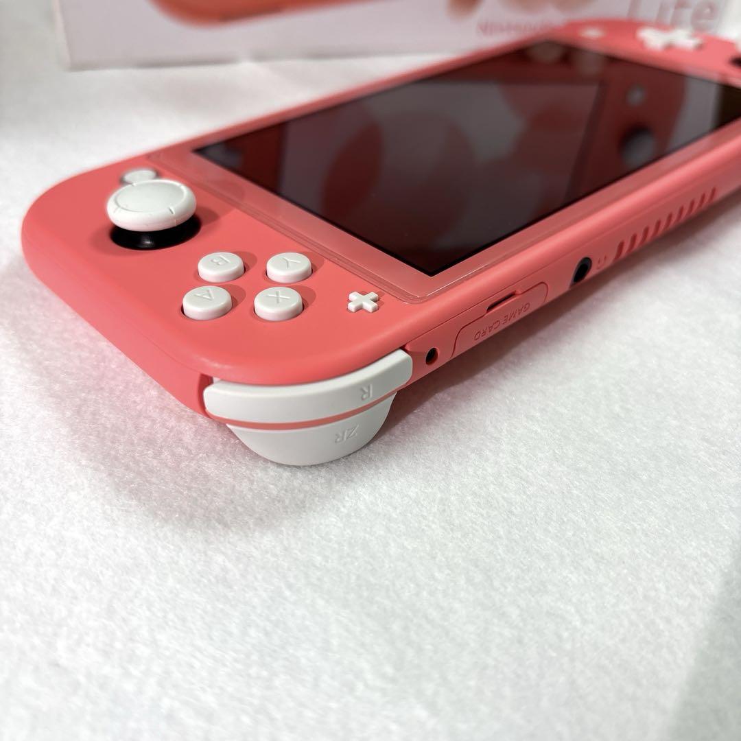 【中古】Nintendo Switchライト　本体