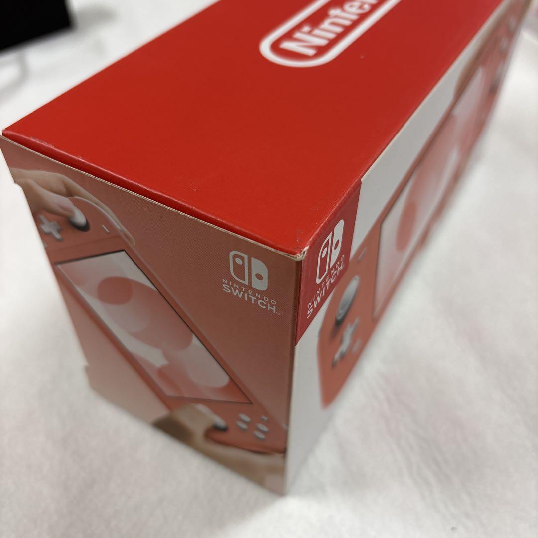 【中古】Nintendo Switchライト　本体