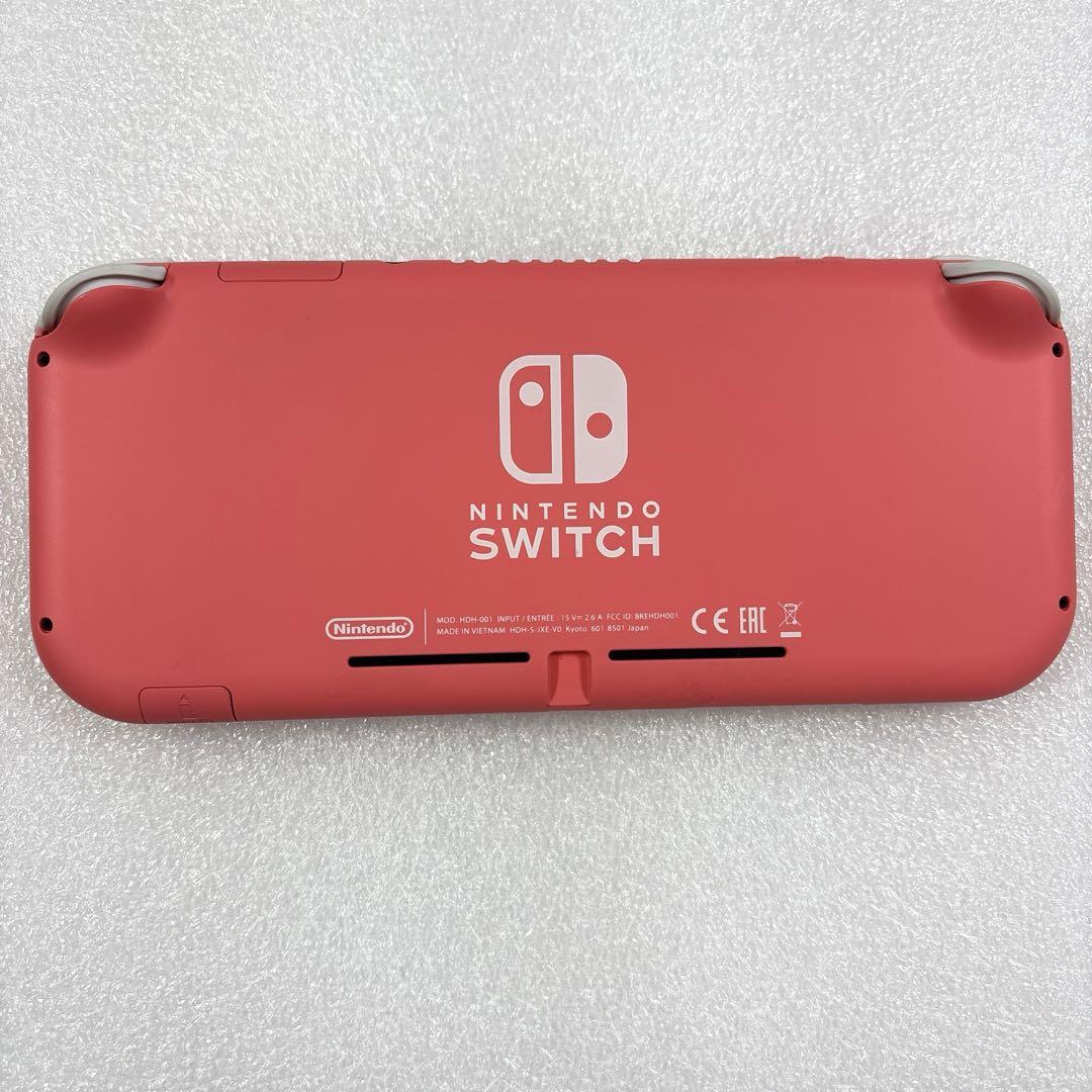 【中古】Nintendo Switchライト　本体