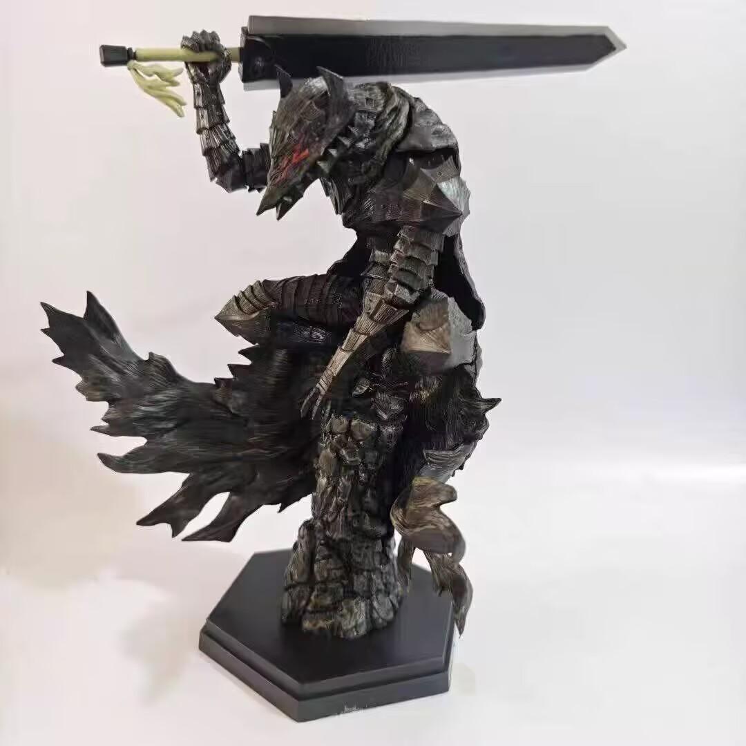 ベルセルク ガッツ 狂戦士の甲冑　フィギュア 25cm