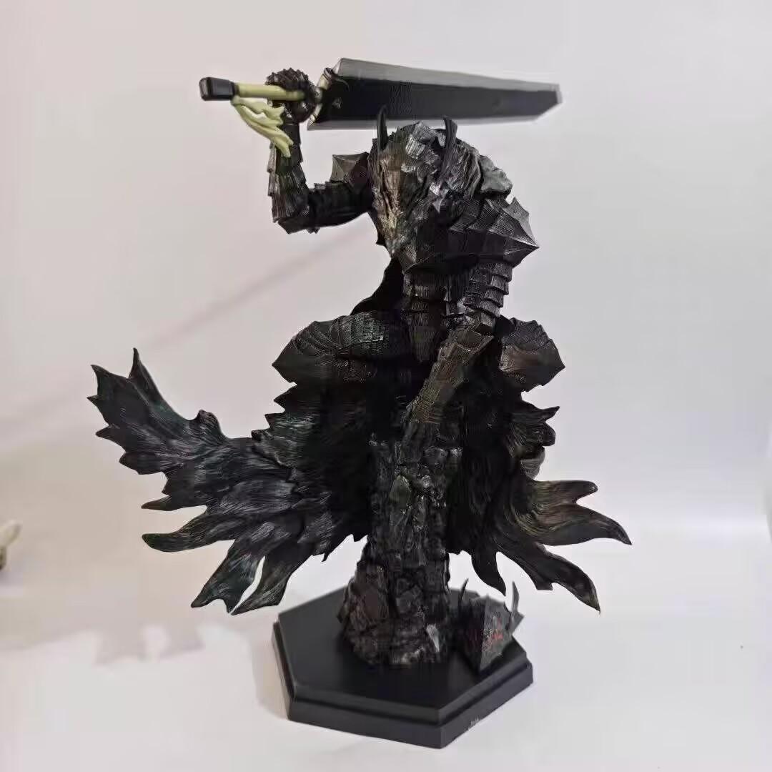ベルセルク ガッツ 狂戦士の甲冑　フィギュア 25cm
