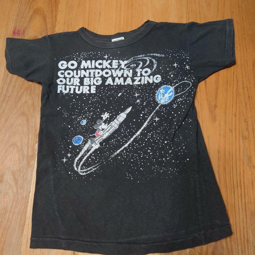 専用　3点おまとめ　デニムアンドダンガリー　mickeyコラボTシャツ MICKEY大集合！DENIM DUNGAREE×MICKEY コラボ | D-ARMS ONLINE SHOP