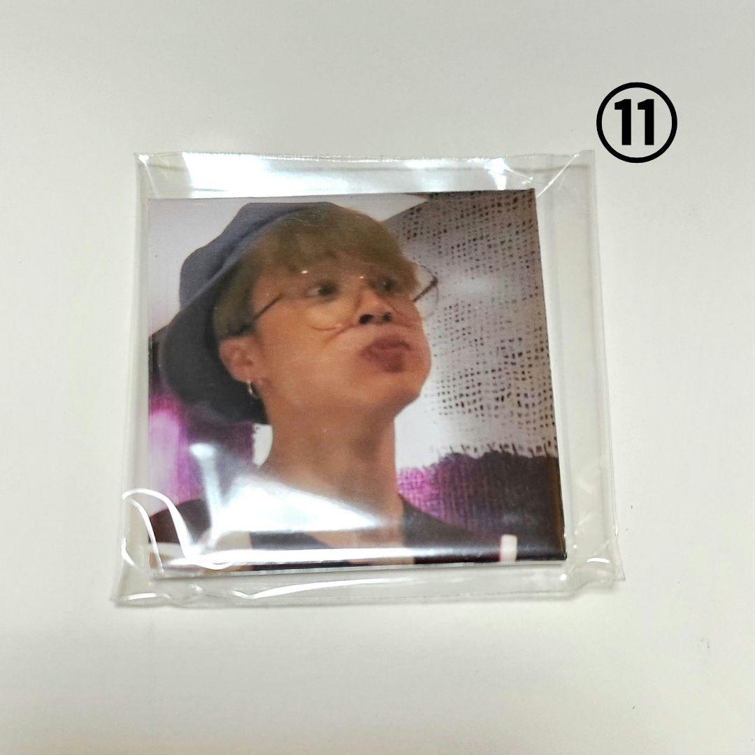 BTS JIMIN マグネット 3点選んでコメント下さい！ バラ売りOK