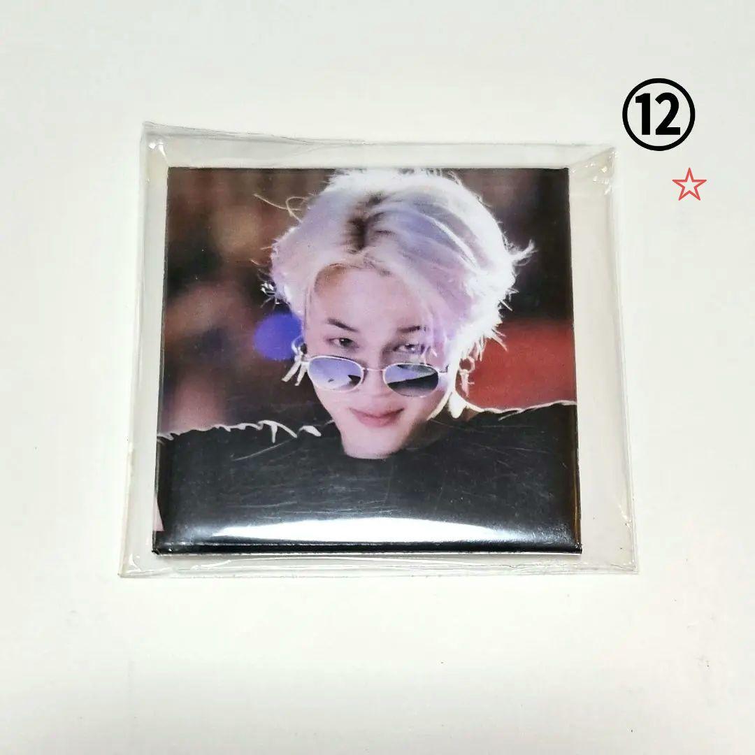 BTS JIMIN マグネット 3点選んでコメント下さい！ バラ売りOK