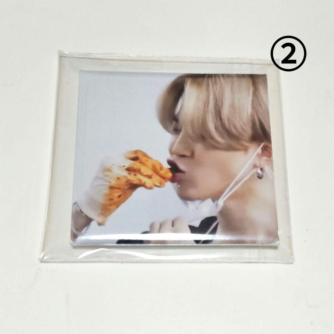 BTS JIMIN メタル　マグネット　3点選んでコメント下さい！　バラ売りOK BTS JIMIN マグネット 3点選んでコメント下さい！ バラ売りOK