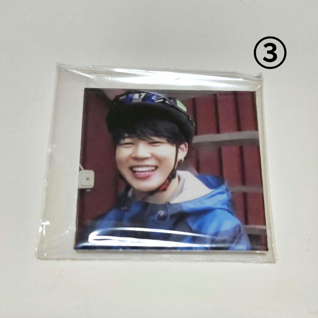 BTS JIMIN メタル　マグネット　3点選んでコメント下さい！　バラ売りOK BTS JIMIN マグネット 3点選んでコメント下さい！ バラ売りOK