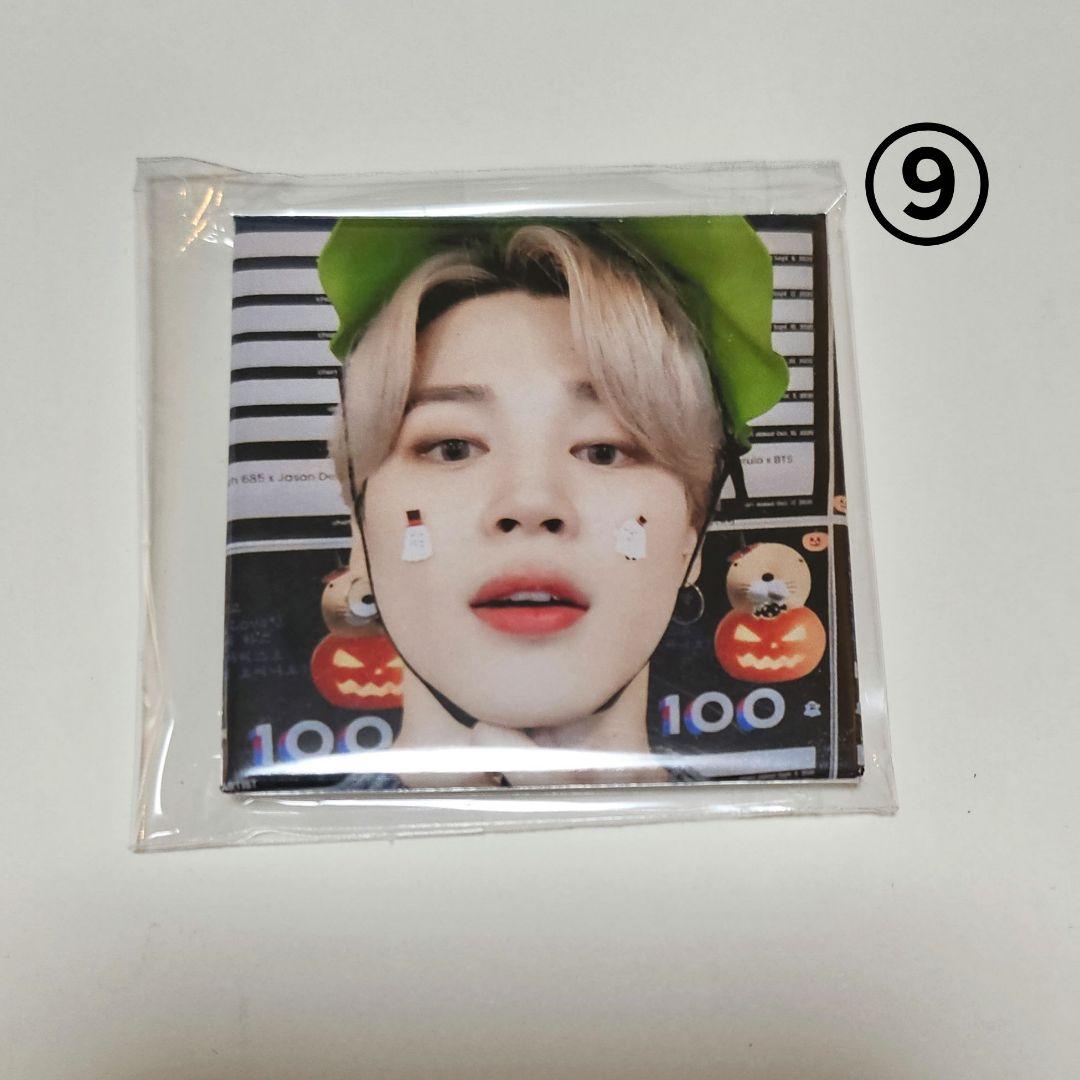 BTS JIMIN メタル　マグネット　3点選んでコメント下さい！　バラ売りOK BTS JIMIN マグネット 3点選んでコメント下さい！ バラ売りOK