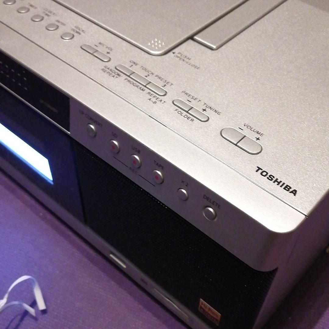 新品即納 東芝 CDラジカセ オーレックス 付属品コードのみ kWtdB-m72335753035 TY-AK1 ハイレゾ対応 即納爆買い