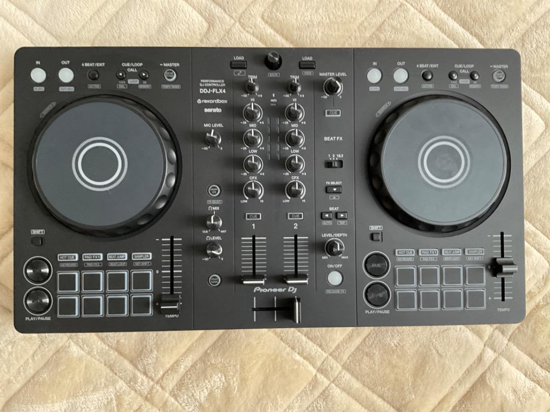 DDJ-FLX4