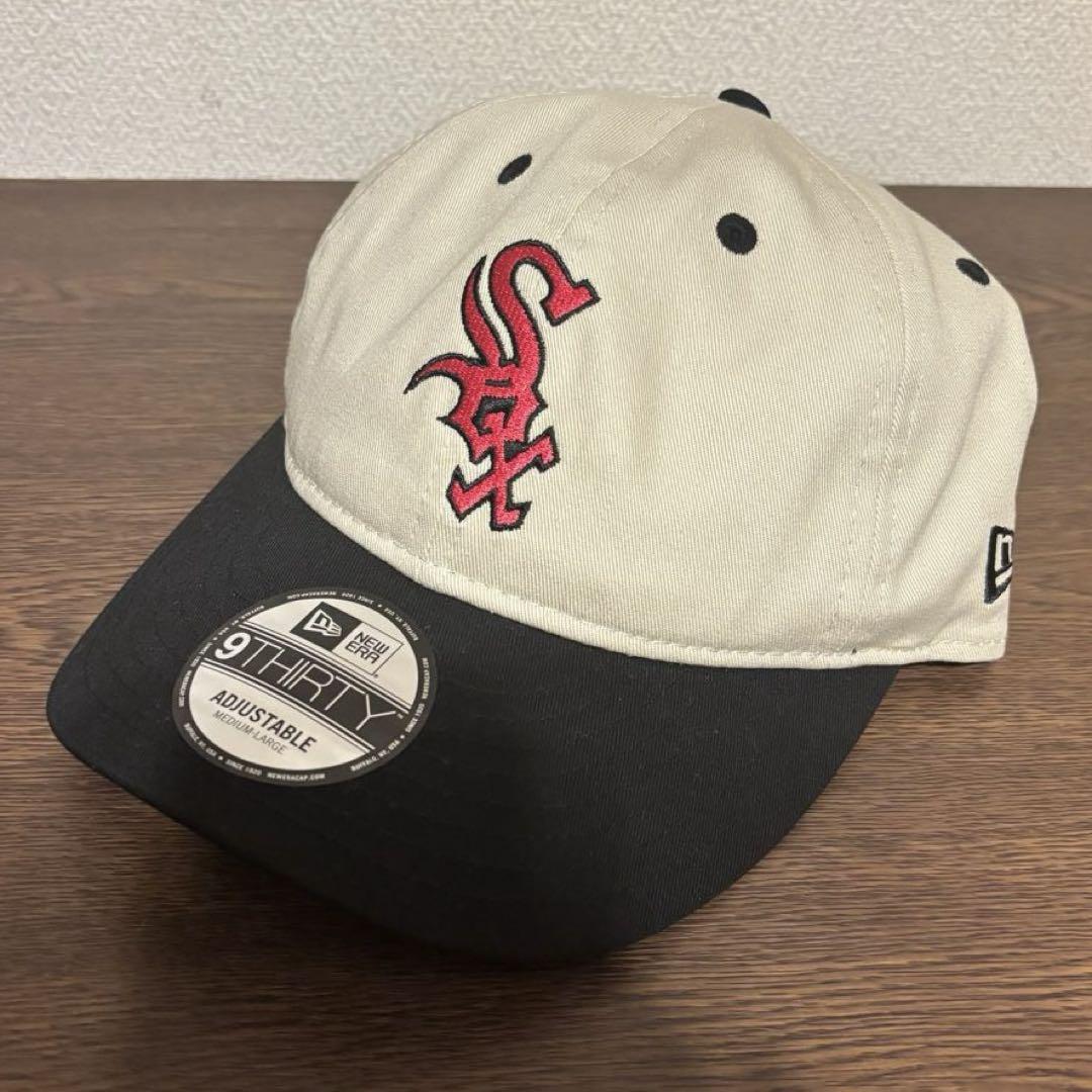 ニューエラ キャップ 大阪梅田店限定 9THIRTY M/Lサイズ