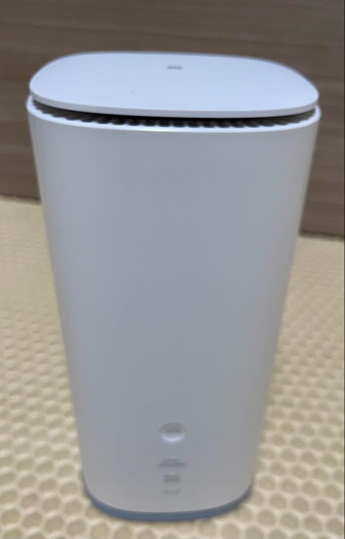 ZTE Speed Wi-Fi HOME 5G L13 ホワイト