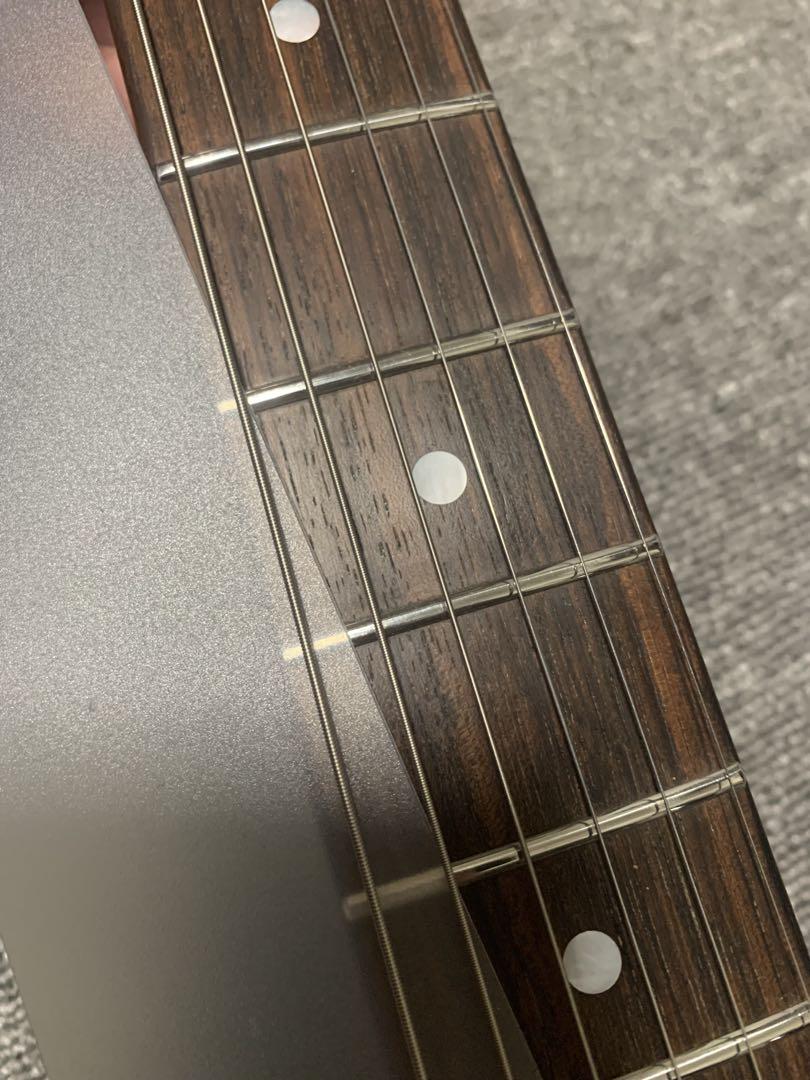 freedom custom guitar research レッドペッパー
