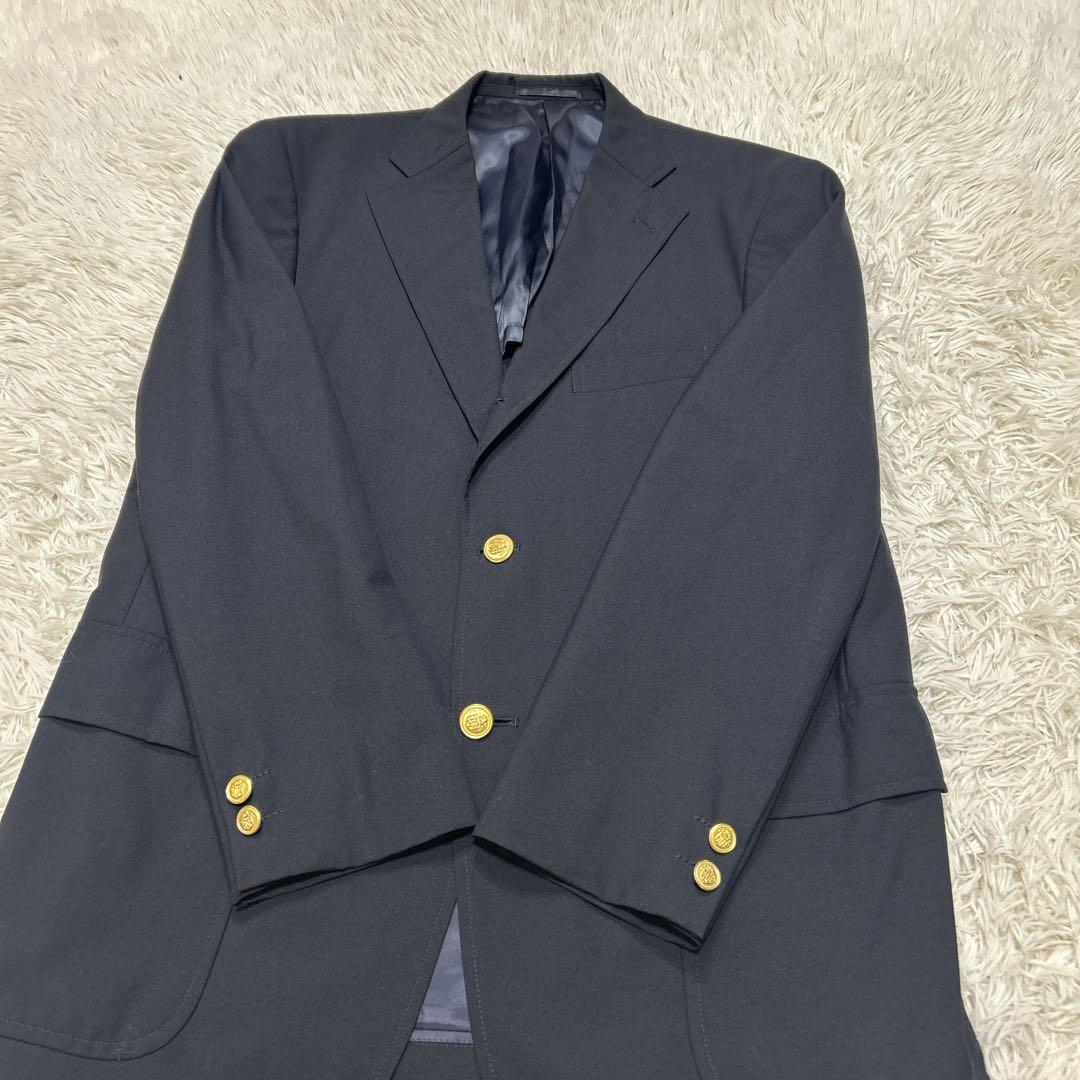 ジェイプレス 金ボタン