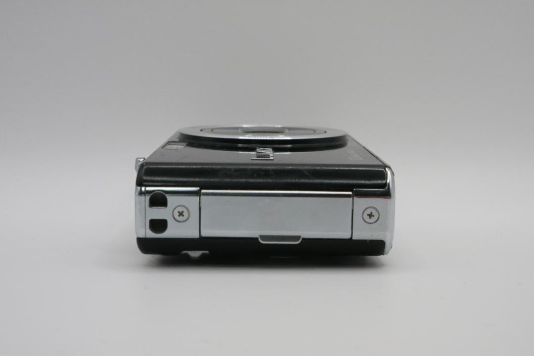 【完動】Panasonic Lumix DMC-FX35デジタルコンパクトカメラ