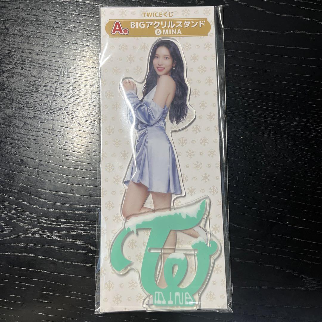 TWICE ミナ アクリルスタンド まとめ売り TWICE ミナ アクリルスタンド まとめ売り - メルカリ