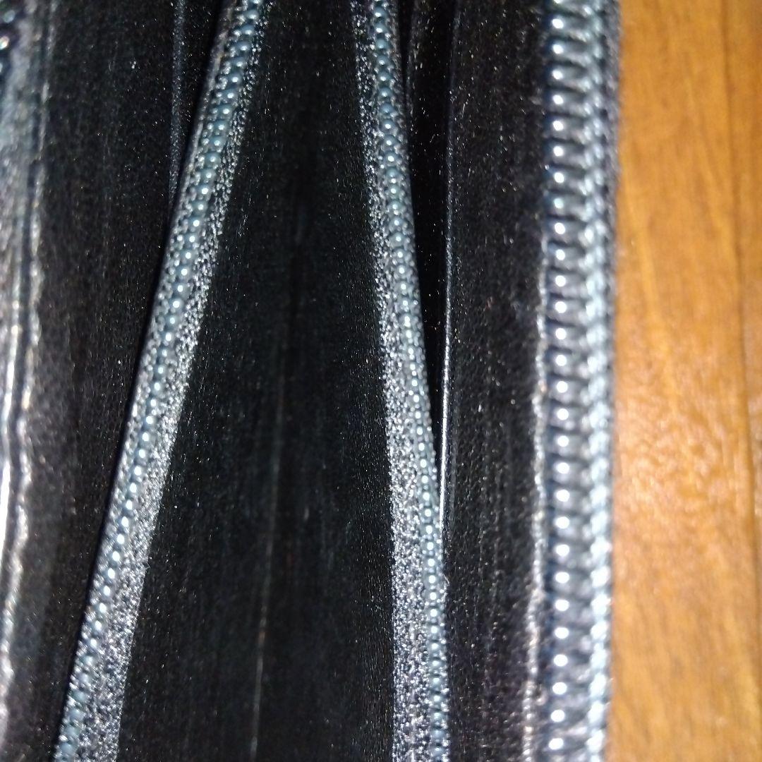 高級クロコダイル　長財布　イタリア製　MADE IN ITALY