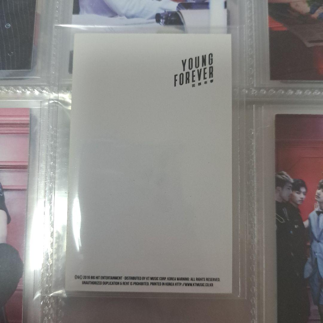 ★決算特価商品★ BTS 花様年華 Dope Young Forever ユンギ - メルカリ K-POP・アジア