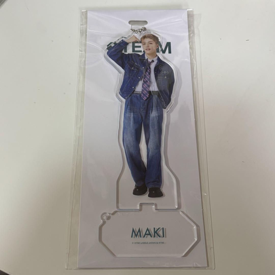 &TEAM MAKI まき 縁DAY アクスタ - メルカリ