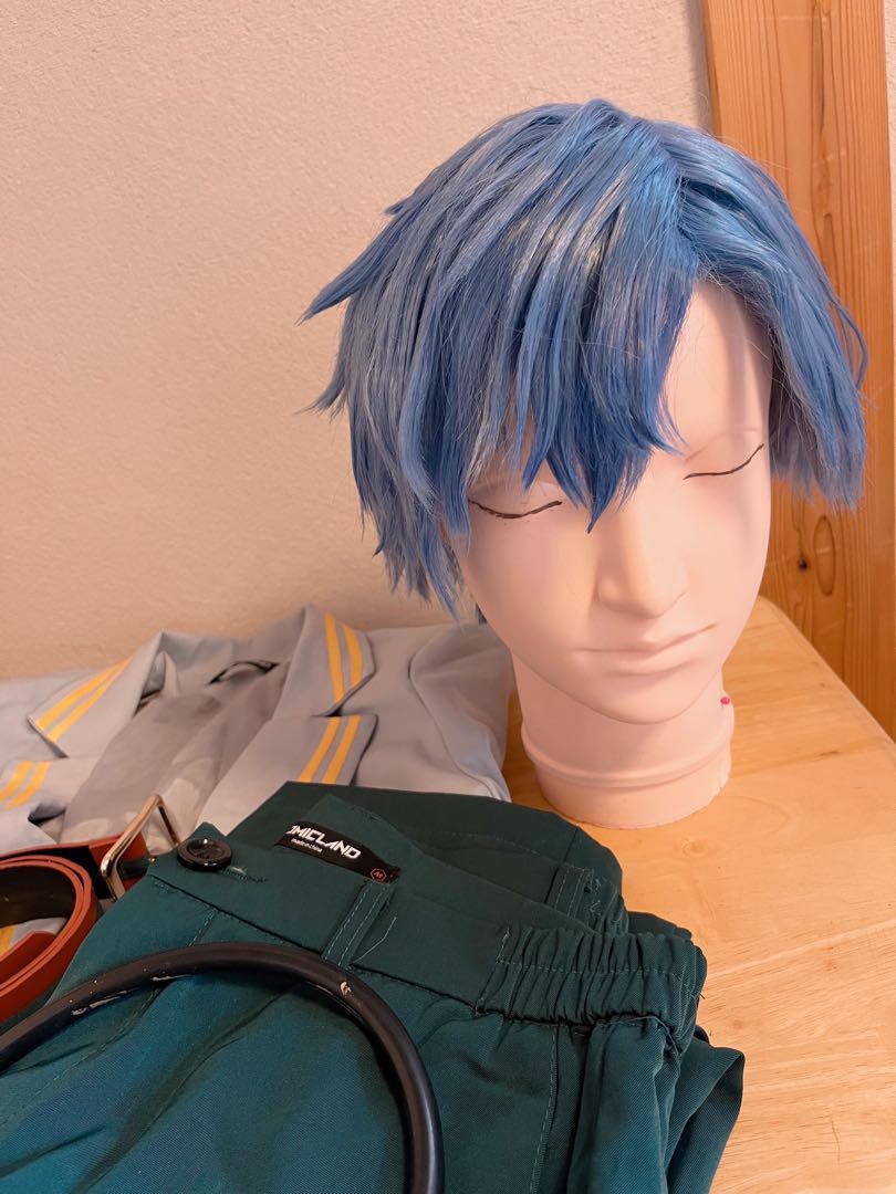 COMICLAND フィガロコスプレ衣装ウィッグ