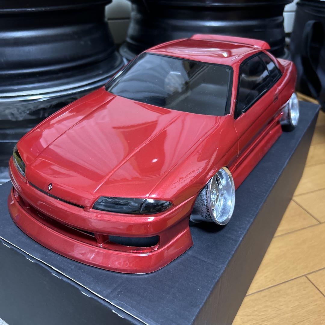 パンドラRC 32スカイライン BNスポーツ