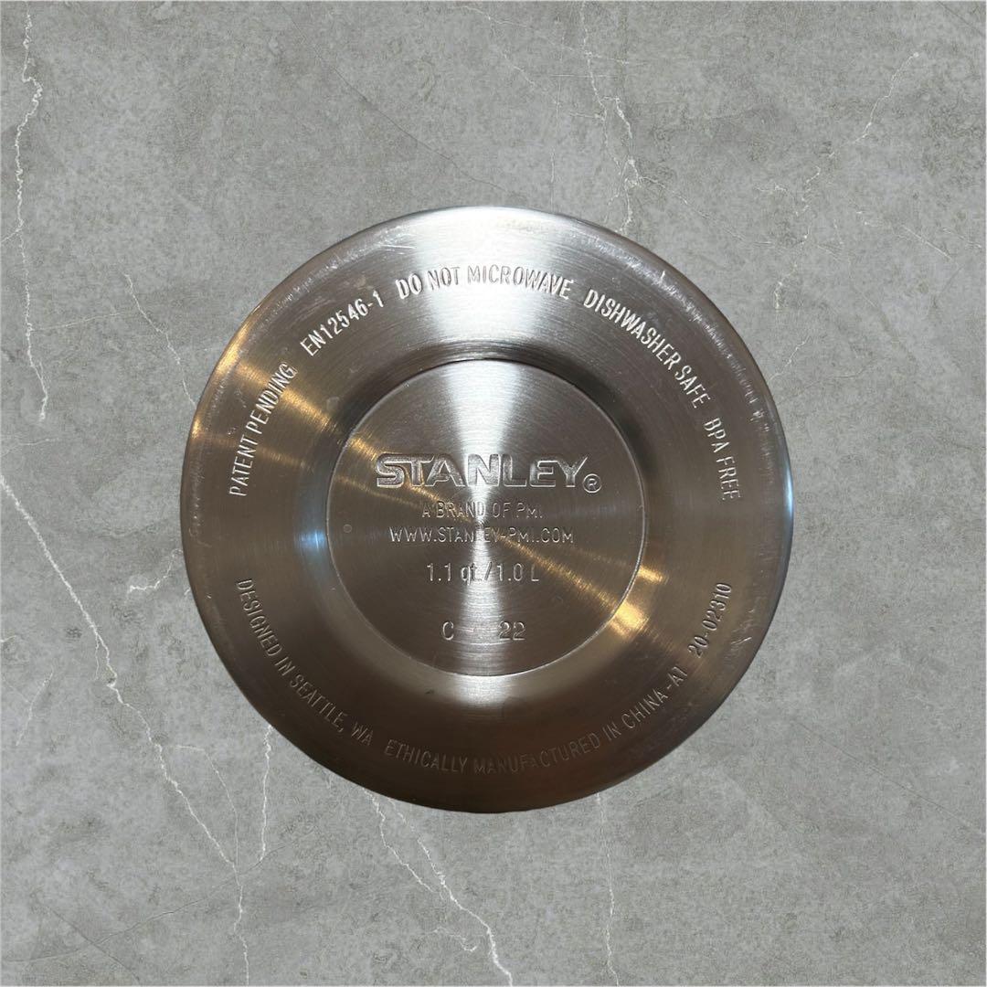 スタンレー クラシック真空ボトル 1L グリーン　　STANLEY