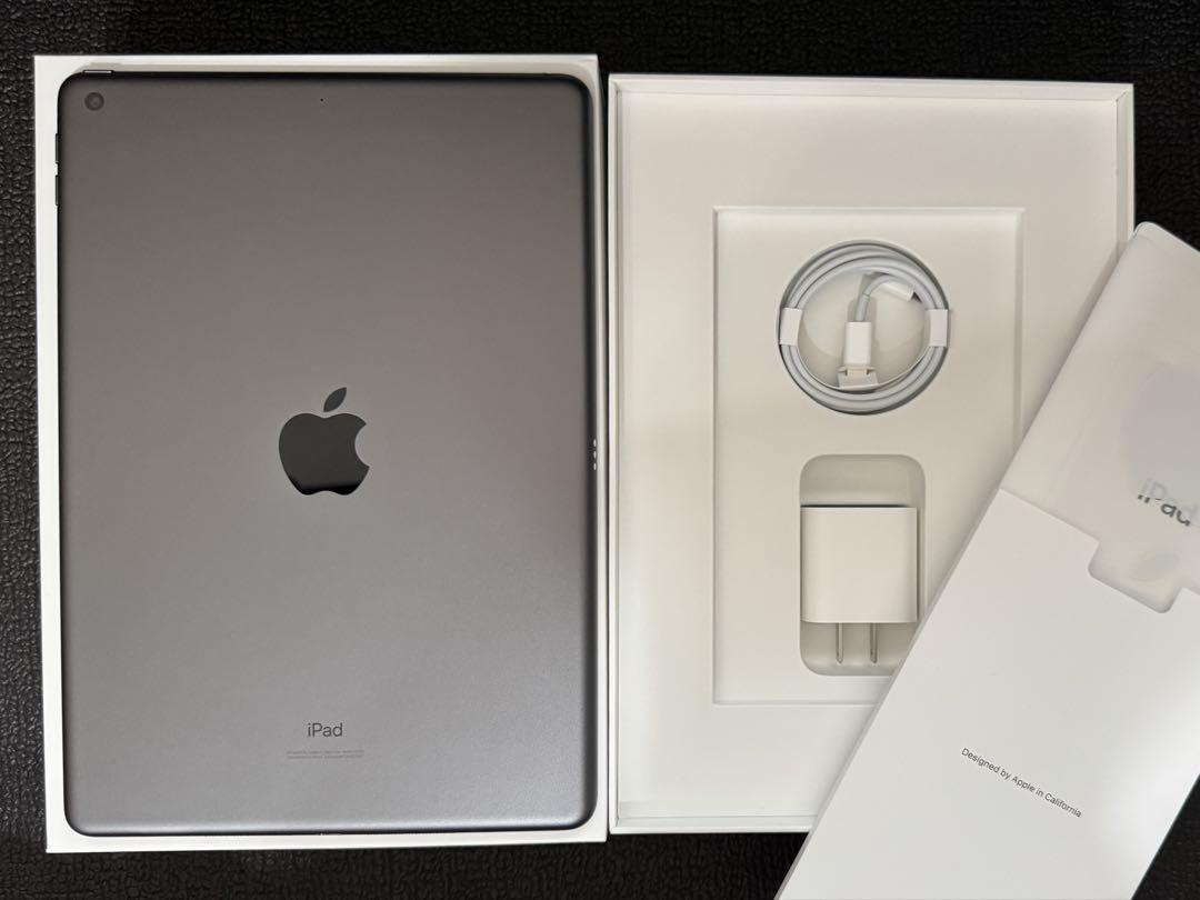 iPad ジャンク品iPad第8世代 128GBWi-Fiモデルスペースグレー ジャンク品】iPad 第8世代 Wi-Fi 128GB シルバー