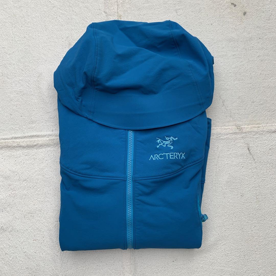 【専用】ARC'TERYX Gamma LT Hoody  アークテリクス