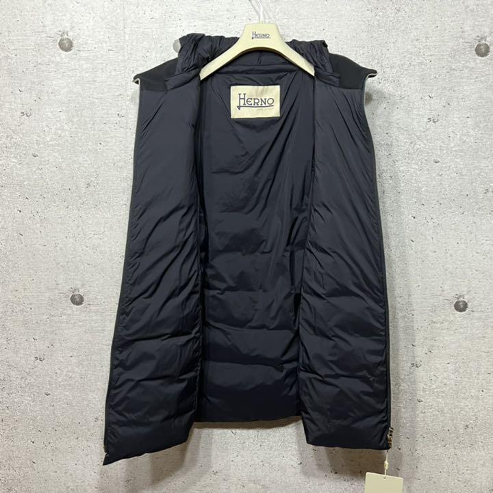 のサイズ 新品 異素材 コンビハイブリッドコート ブラック 黒 HCxrX-m72340361905 HERNO ヘルノ 44 あふれる のサイズ 新品 異素材 コンビハイブリッドコート ブラック 黒 HCxrX-m72340361905 HERNO ヘルノ 44 あふれる