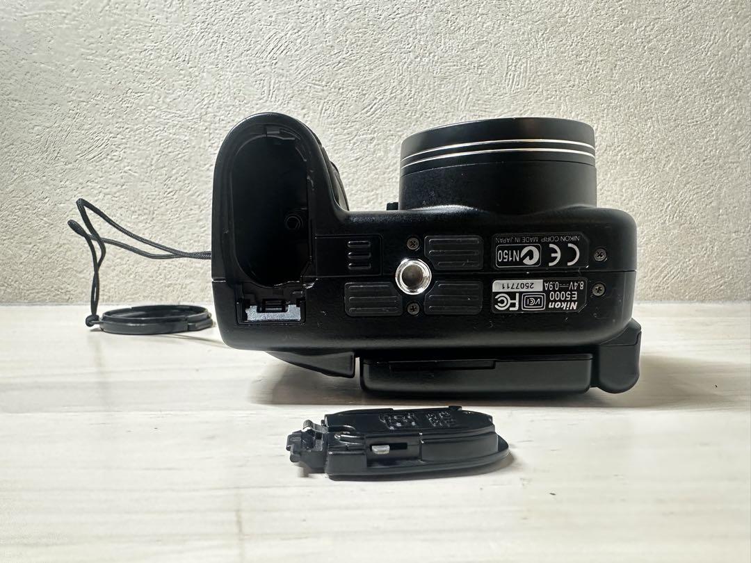 【訳あり美品】Nikon COOLPIX 5000 デジタルカメラ