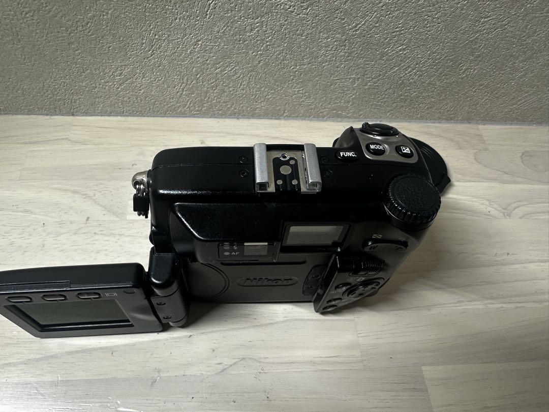 【訳あり美品】Nikon COOLPIX 5000 デジタルカメラ
