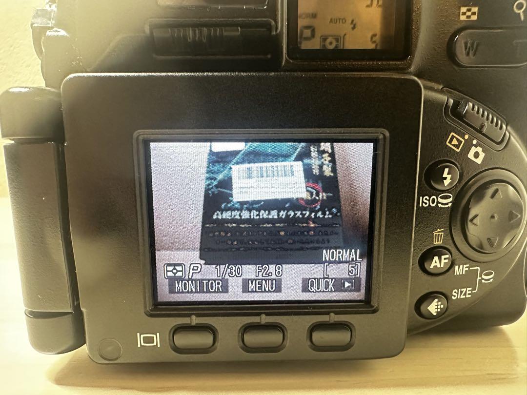【訳あり美品】Nikon COOLPIX 5000 デジタルカメラ