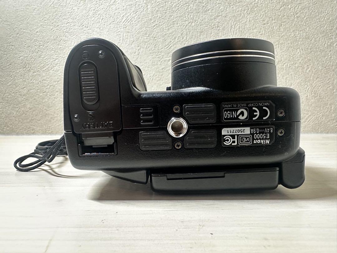 【訳あり美品】Nikon COOLPIX 5000 デジタルカメラ