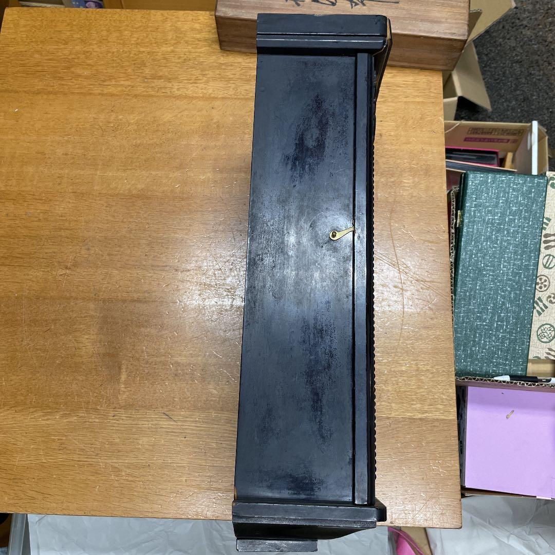 セイコー社、柱時計、金なります、鍵あります セイコー社、柱時計、金なります、鍵あります