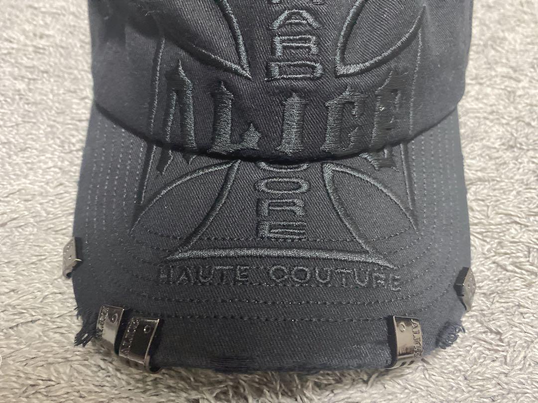 【海抜2m】alice hollywood CAP キャップ