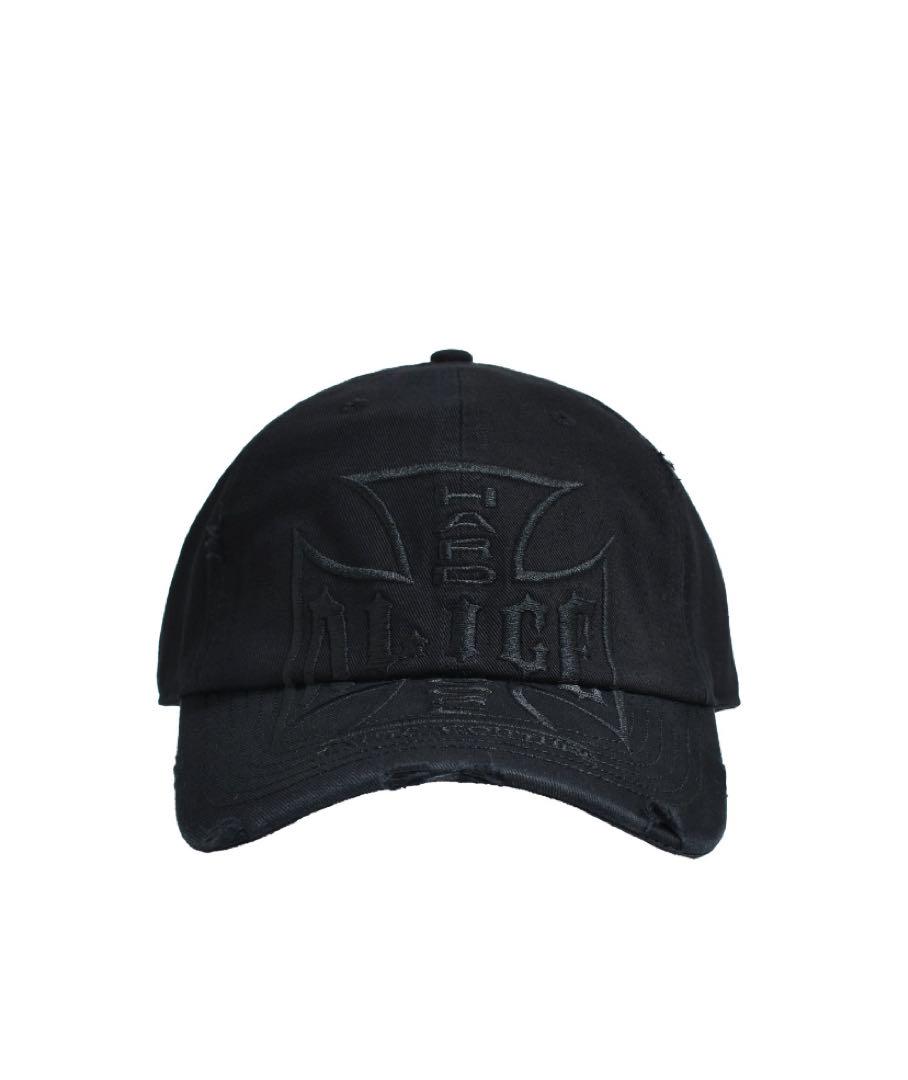【海抜2m】alice hollywood CAP キャップ