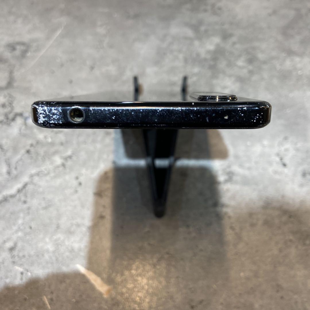 Q319 au SIMロック解除済み　xperia 1 II SOG01