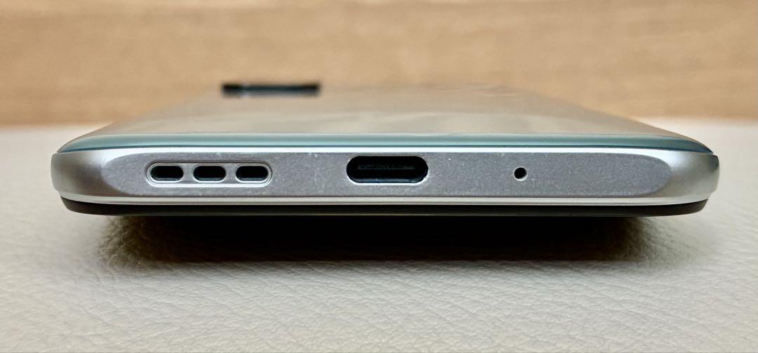 XIG02 Xiaomi redmi note10JE SIMフリー