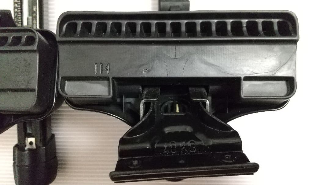 キャリアベースThule