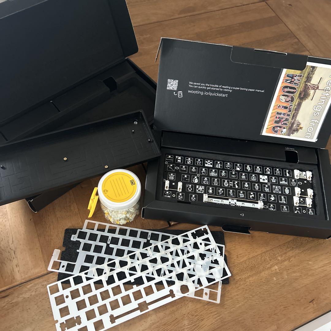 60HE ＋module