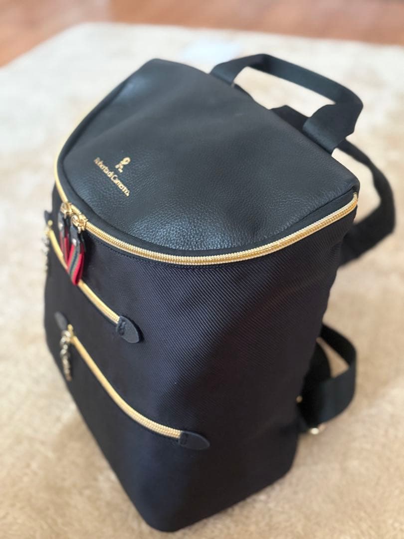 ロベルタディカメリーノ ワンマイルリュック JALショップ限定品 ロベルタディカメリーノ ワンマイルリュック JALショップ限定品