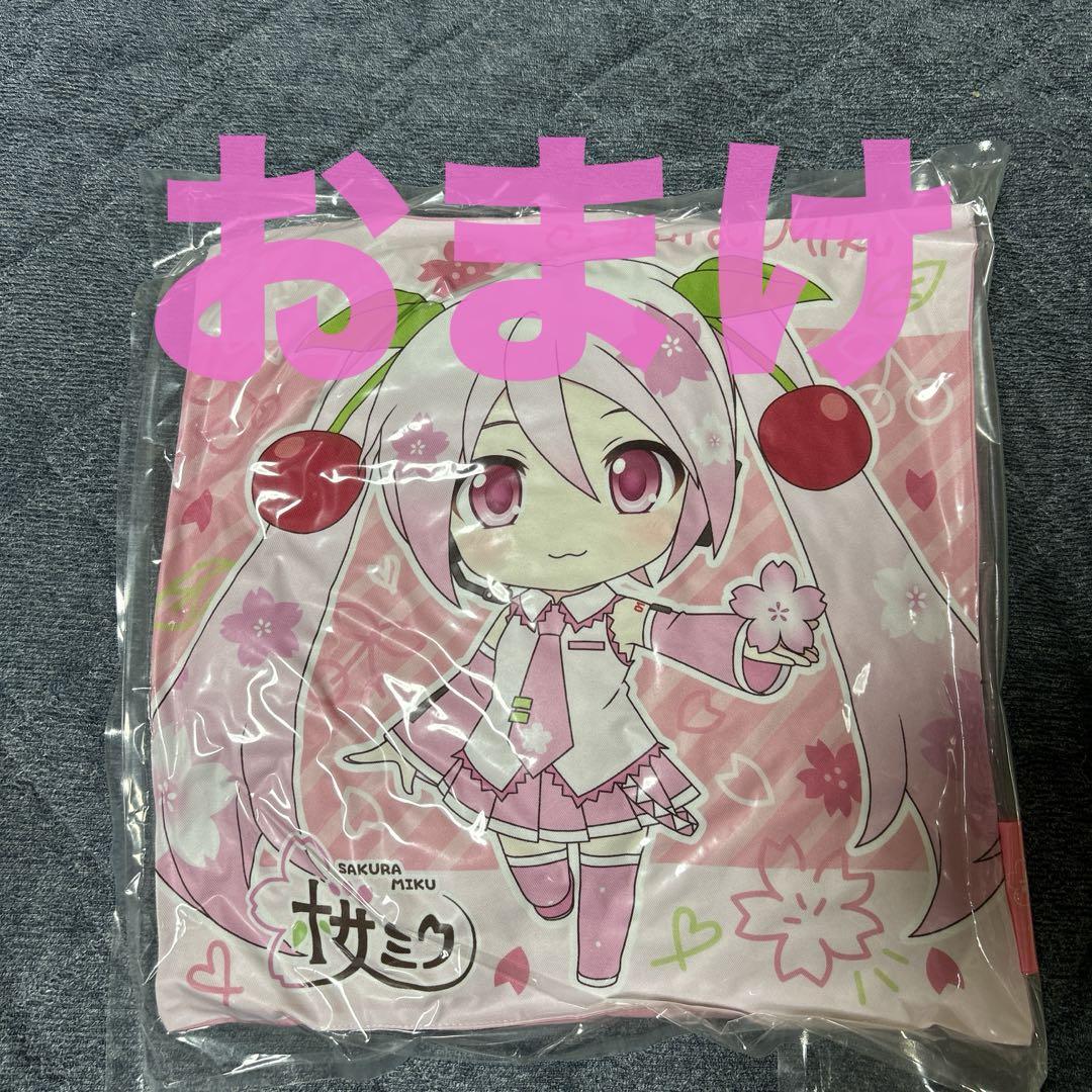 15周年くじ  レーシングミク